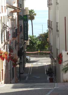 Calle Viento